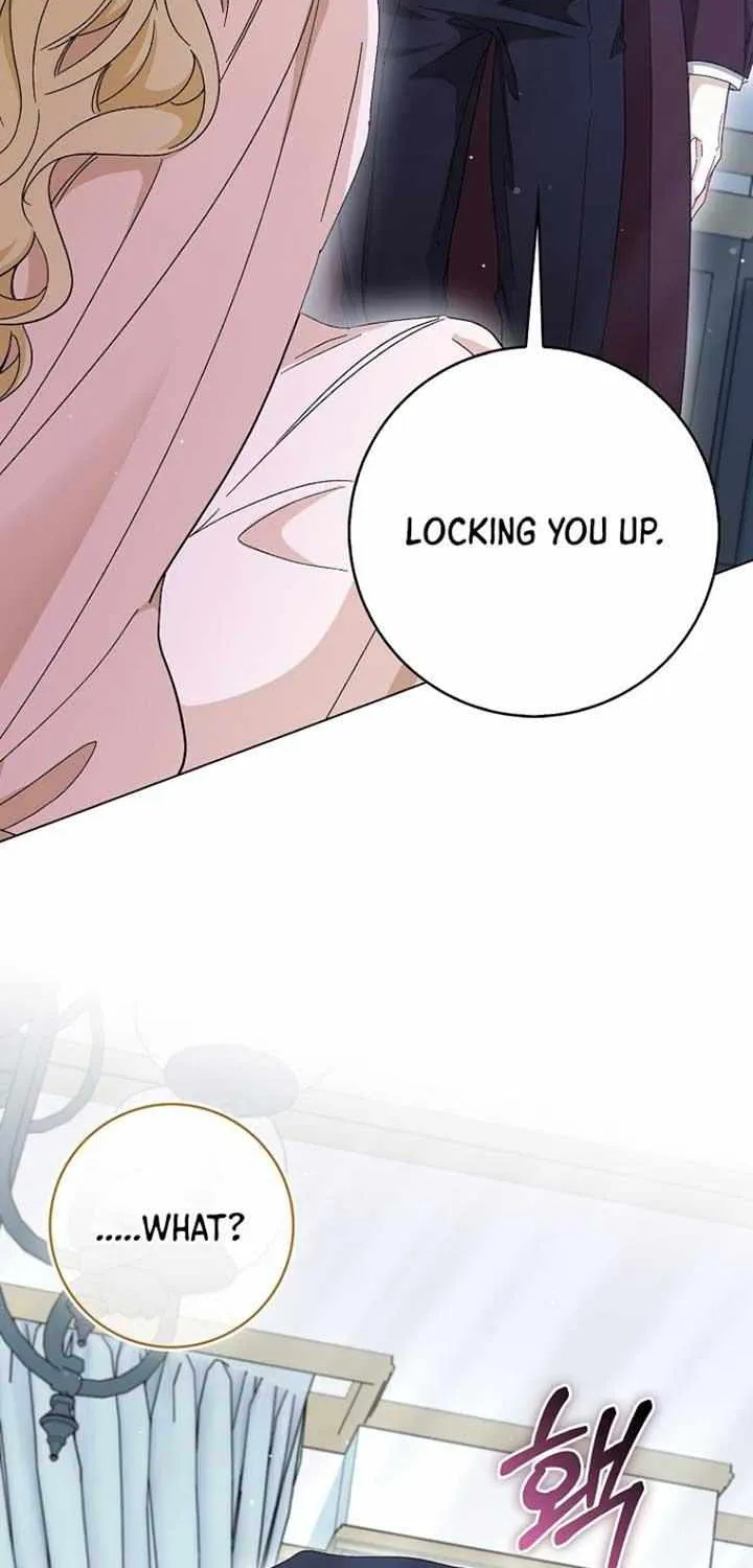 Confined Together with the Horror Game’s Male Lead Chapter 50 page 4 - 