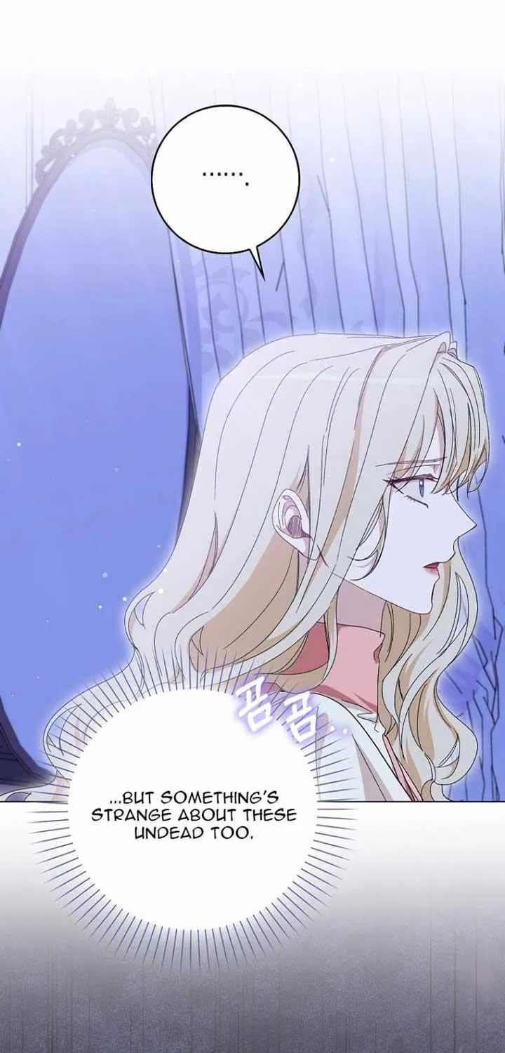 Confined Together with the Horror Game’s Male Lead Chapter 50 page 31 - 