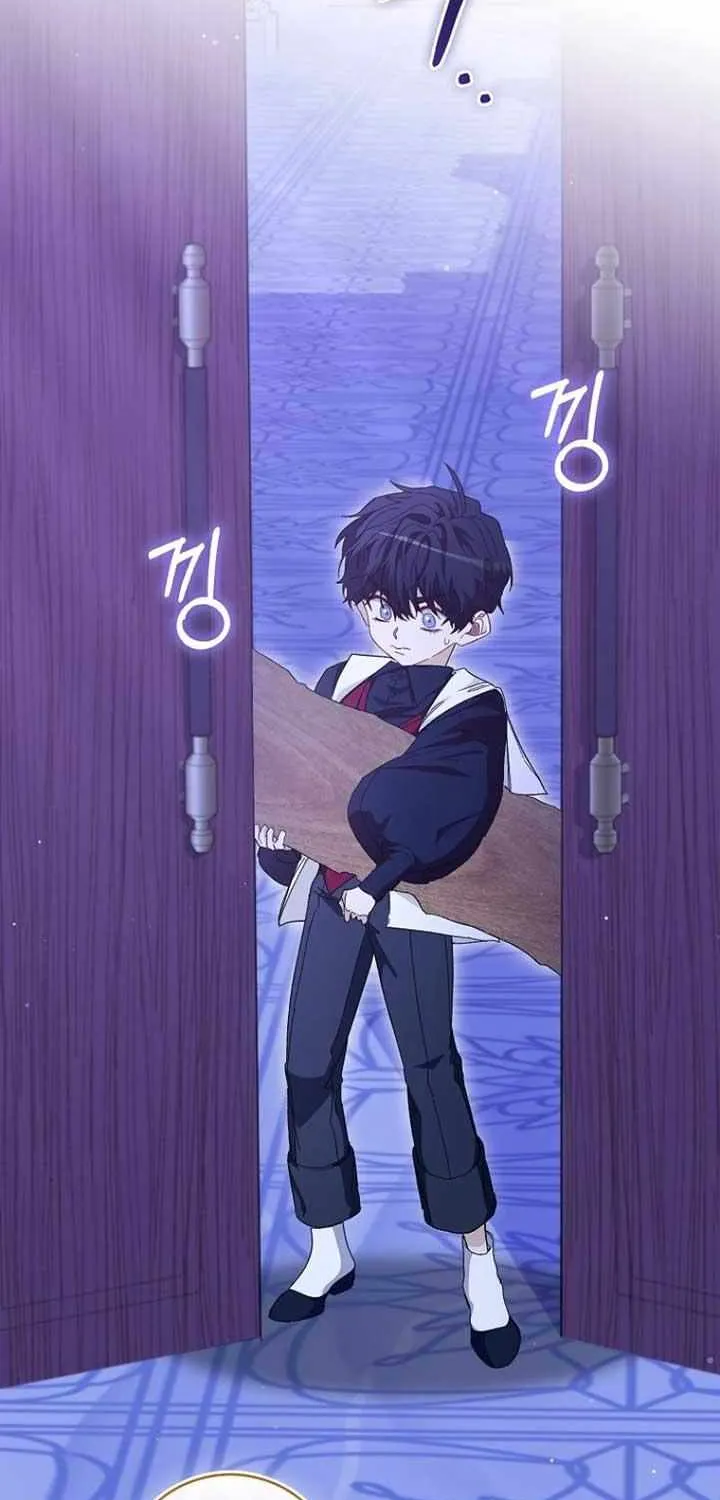 Confined Together with the Horror Game’s Male Lead Chapter 50 page 37 - 