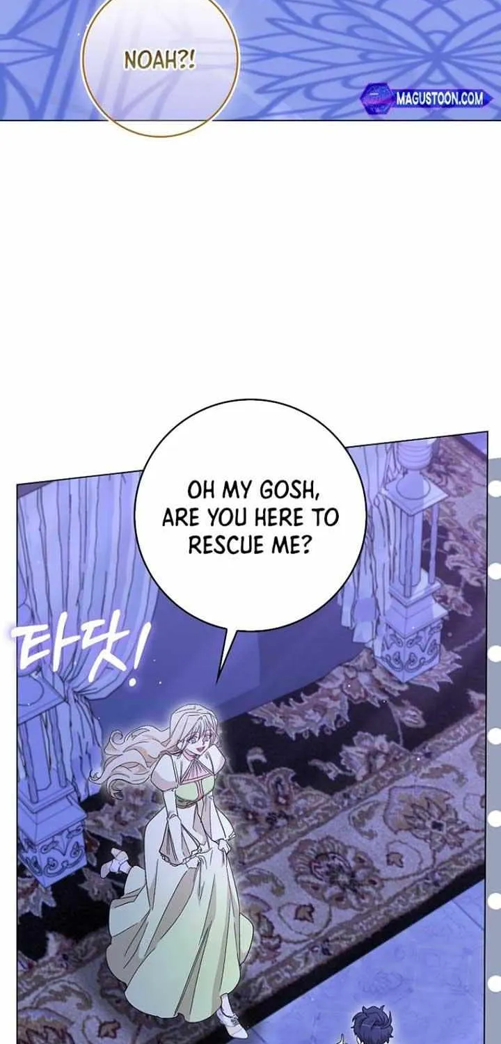 Confined Together with the Horror Game’s Male Lead Chapter 50 page 38 - 