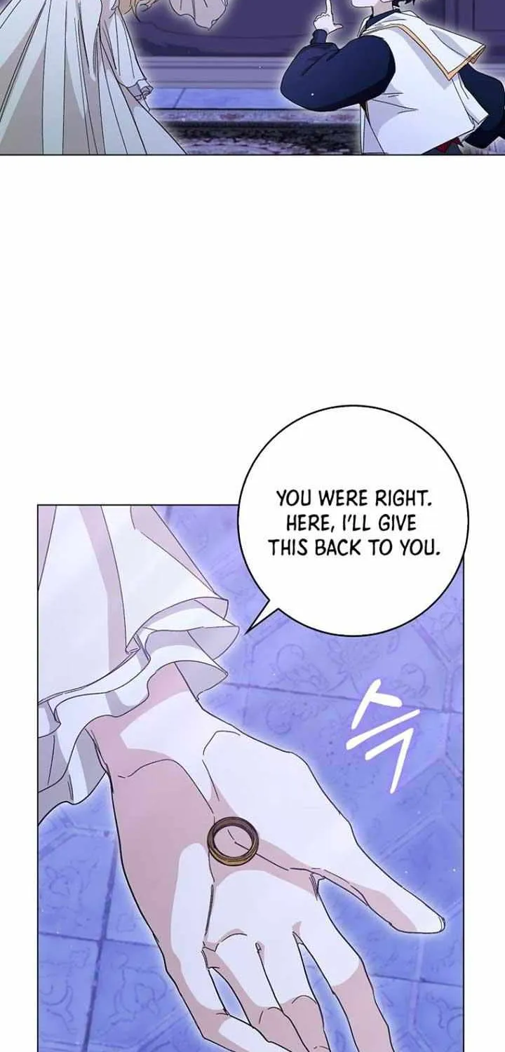 Confined Together with the Horror Game’s Male Lead Chapter 50 page 40 - 