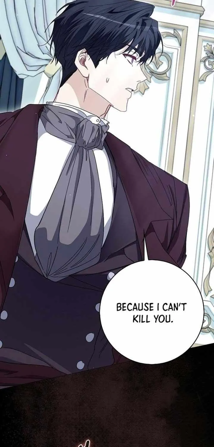 Confined Together with the Horror Game’s Male Lead Chapter 50 page 5 - 