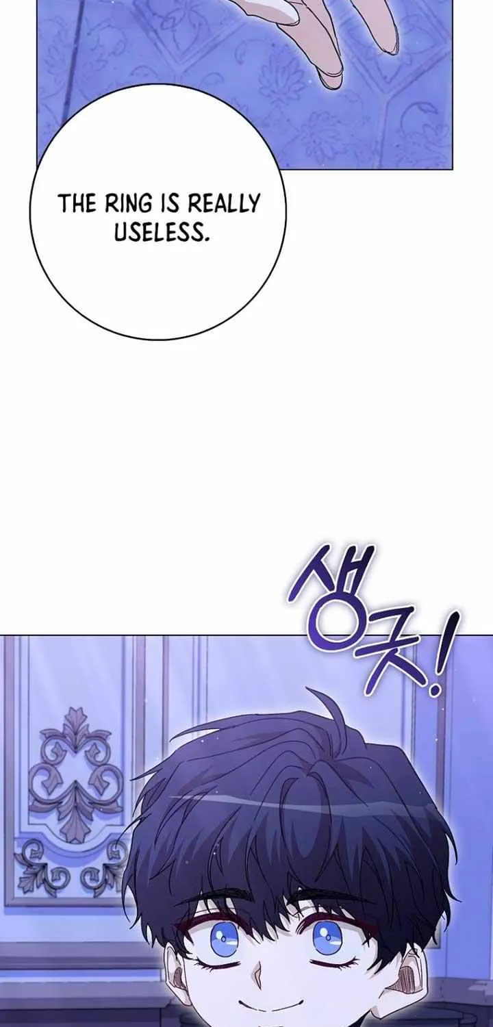 Confined Together with the Horror Game’s Male Lead Chapter 50 page 41 - 
