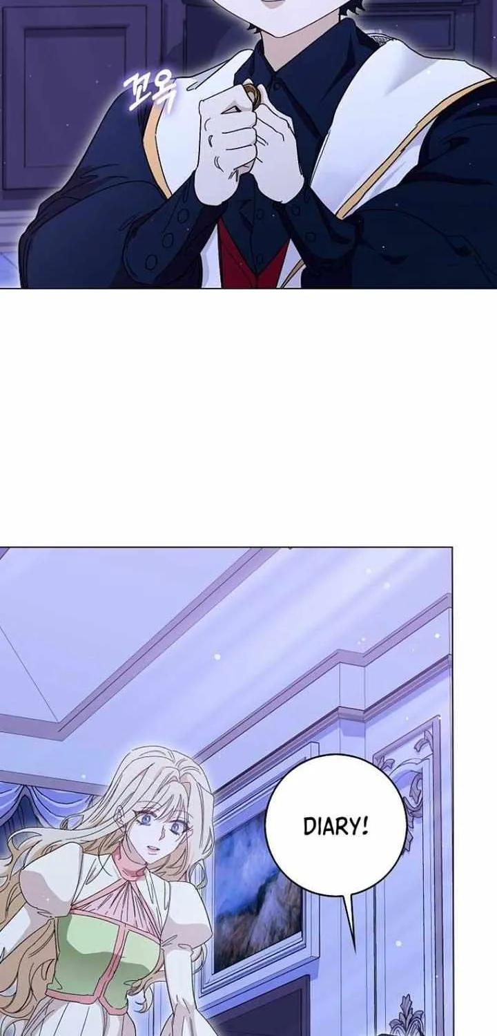 Confined Together with the Horror Game’s Male Lead Chapter 50 page 42 - 