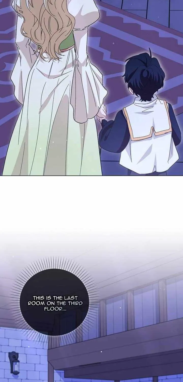 Confined Together with the Horror Game’s Male Lead Chapter 50 page 49 - 
