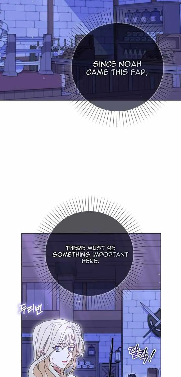 Confined Together with the Horror Game’s Male Lead Chapter 50 page 50 - 