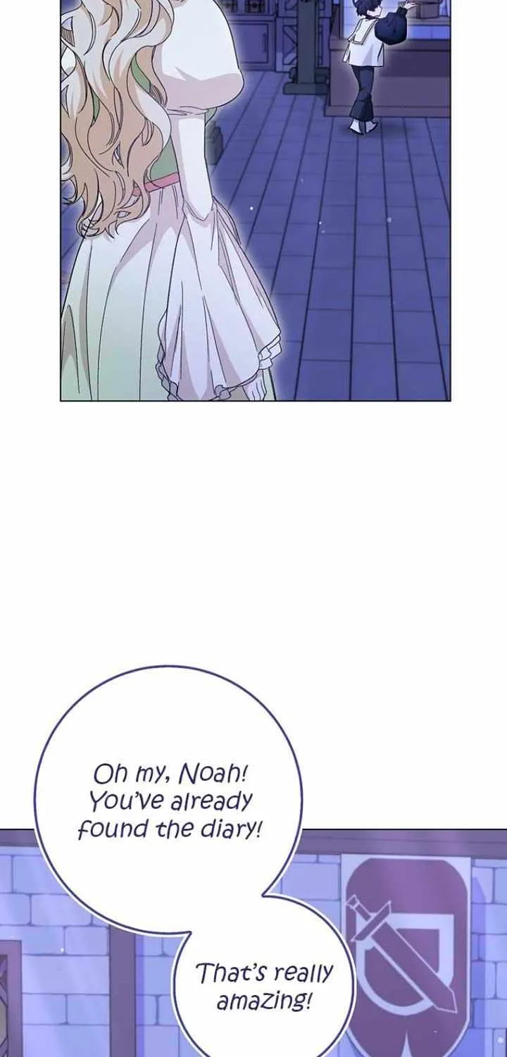 Confined Together with the Horror Game’s Male Lead Chapter 50 page 51 - 