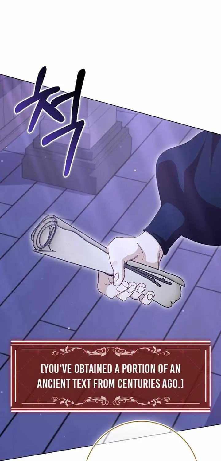Confined Together with the Horror Game’s Male Lead Chapter 50 page 53 - 