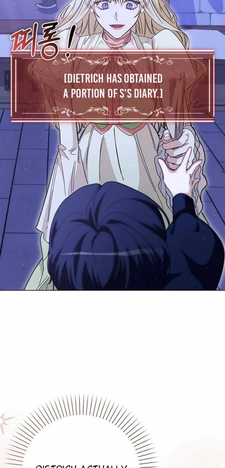 Confined Together with the Horror Game’s Male Lead Chapter 50 page 56 - 