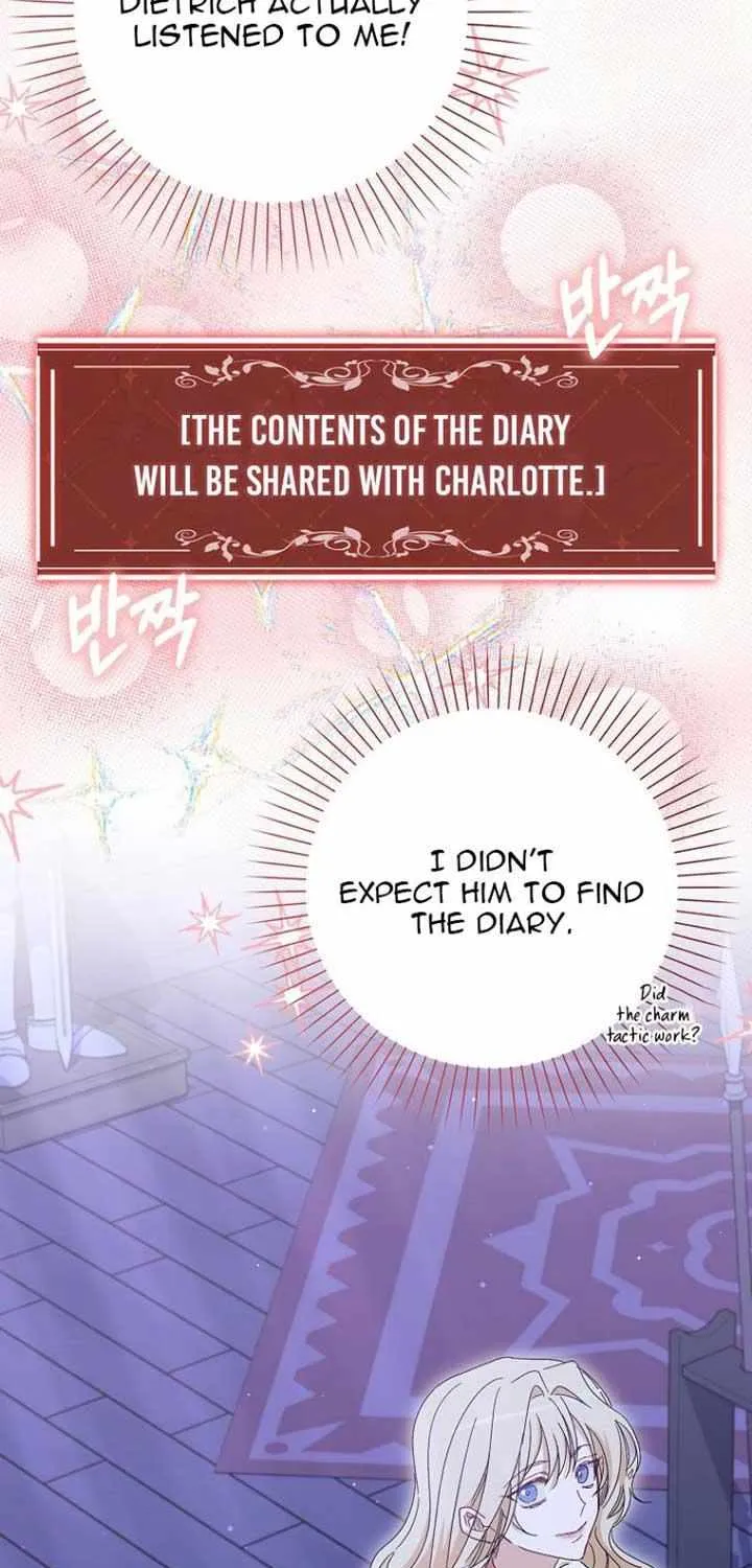 Confined Together with the Horror Game’s Male Lead Chapter 50 page 57 - 