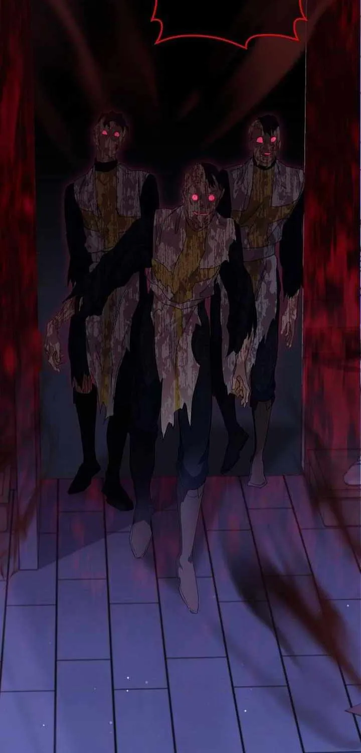 Confined Together with the Horror Game’s Male Lead Chapter 50 page 60 - 