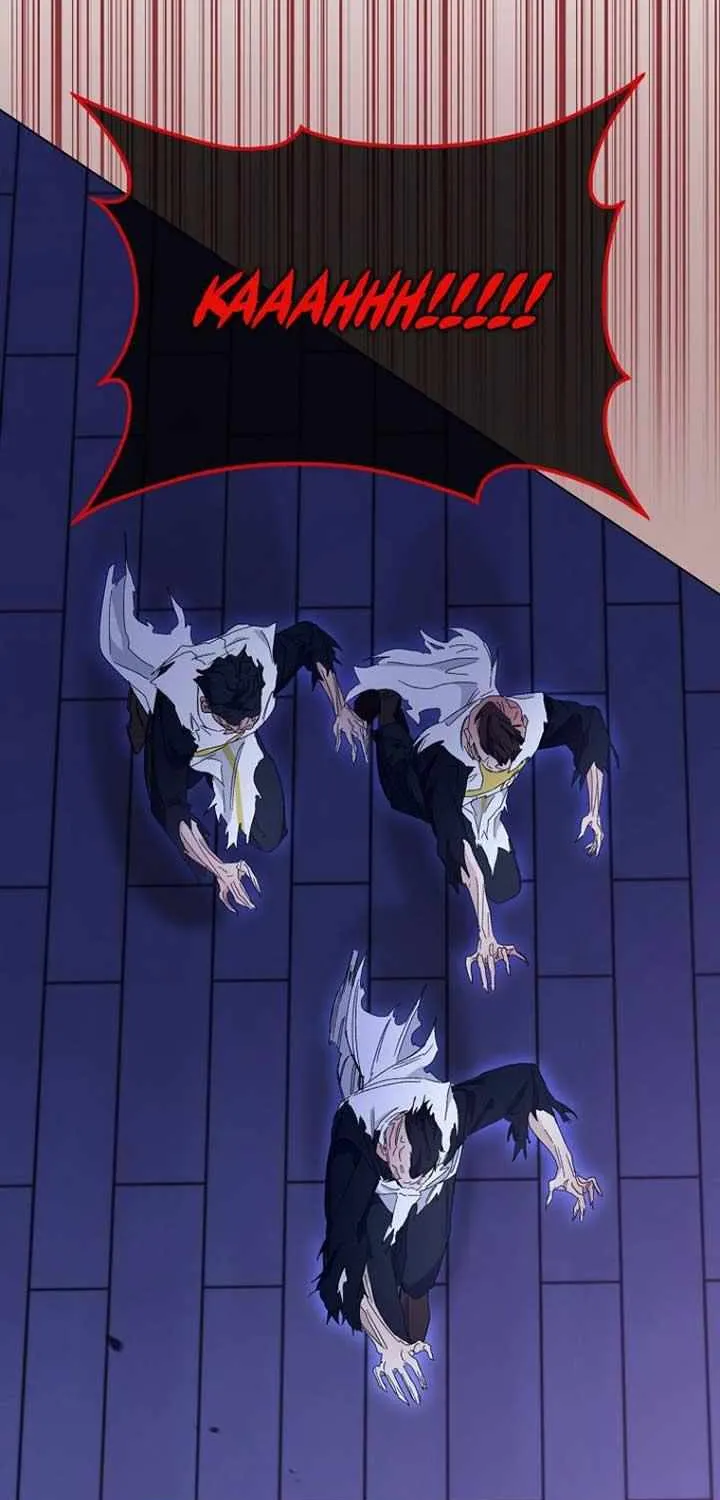 Confined Together with the Horror Game’s Male Lead Chapter 50 page 64 - 