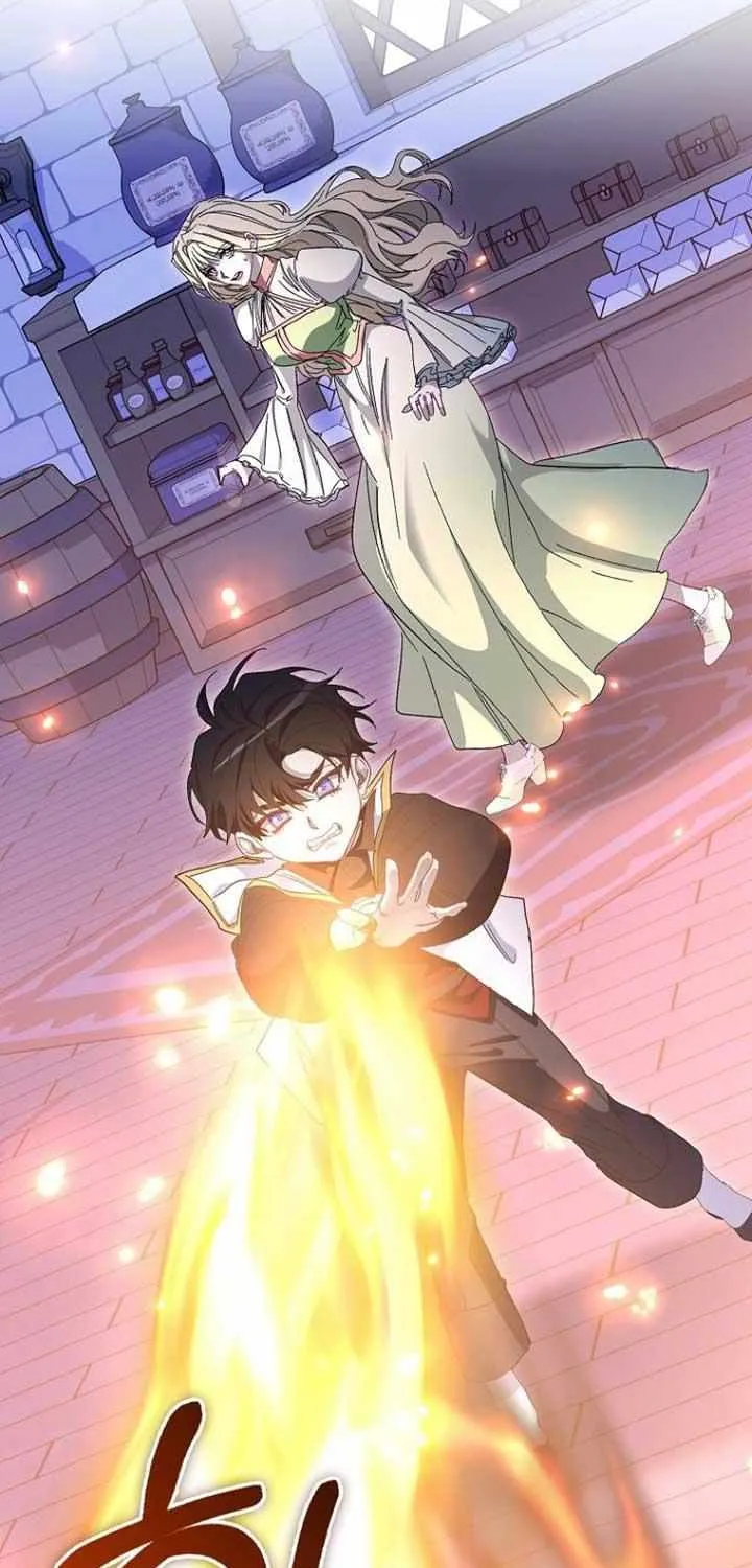 Confined Together with the Horror Game’s Male Lead Chapter 50 page 68 - 