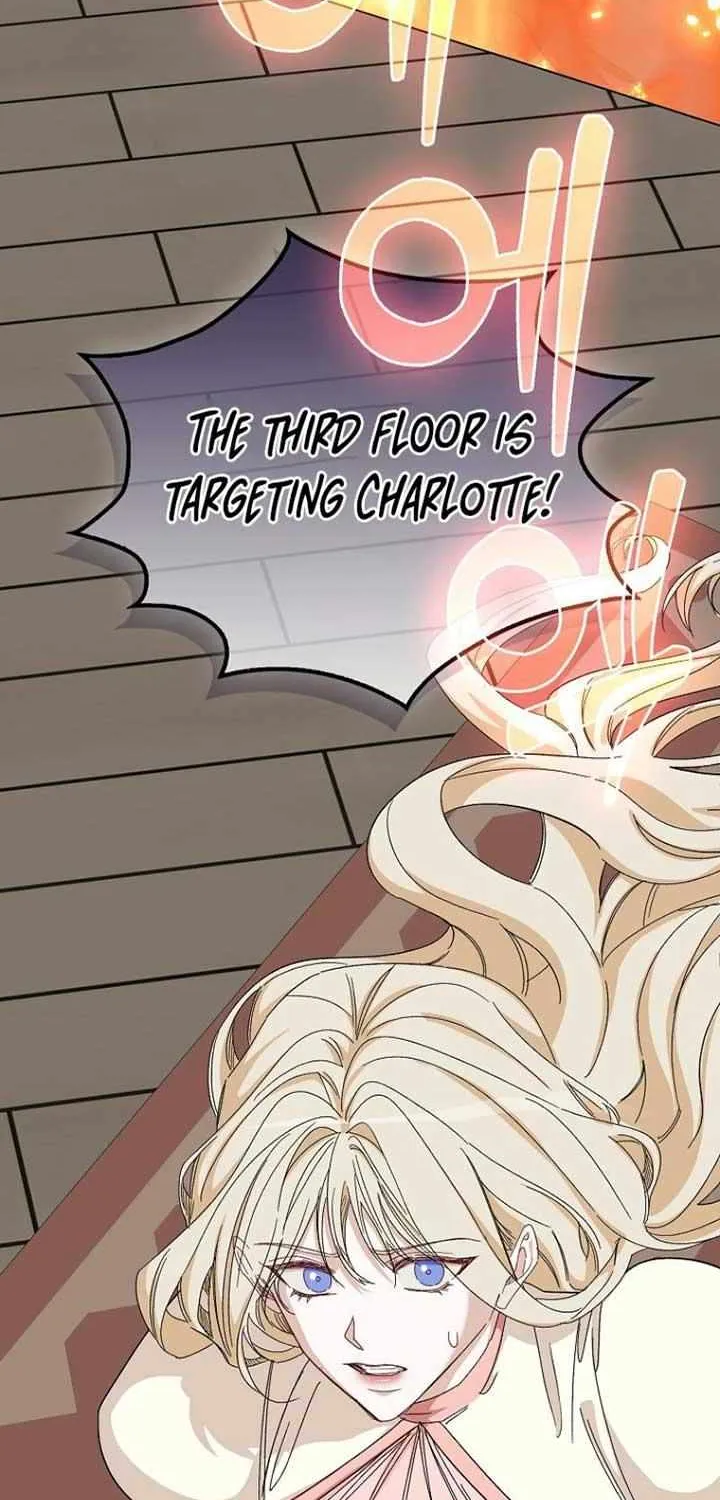 Confined Together with the Horror Game’s Male Lead Chapter 50 page 71 - 