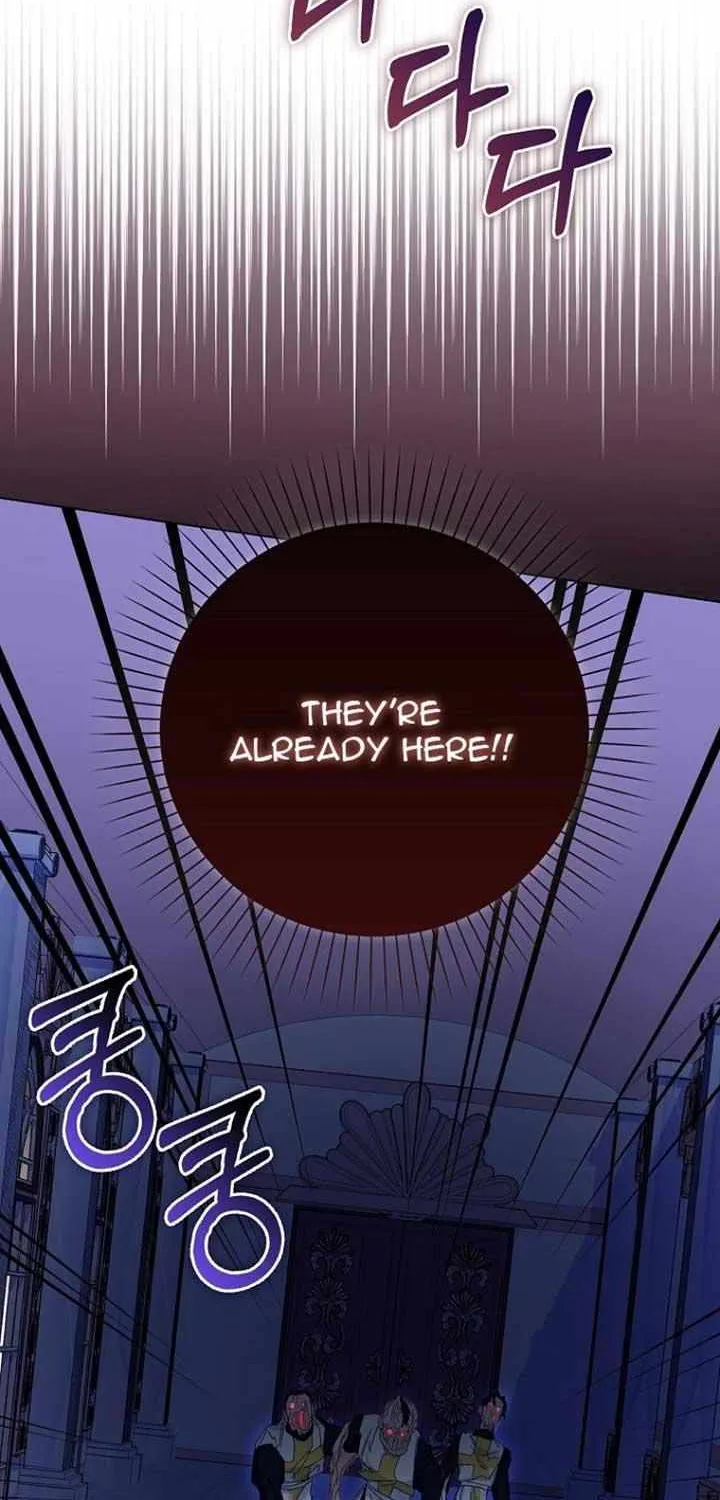 Confined Together with the Horror Game’s Male Lead Chapter 50 page 77 - 