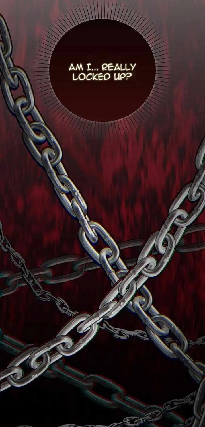 Confined Together with the Horror Game’s Male Lead Chapter 50 page 10 - 
