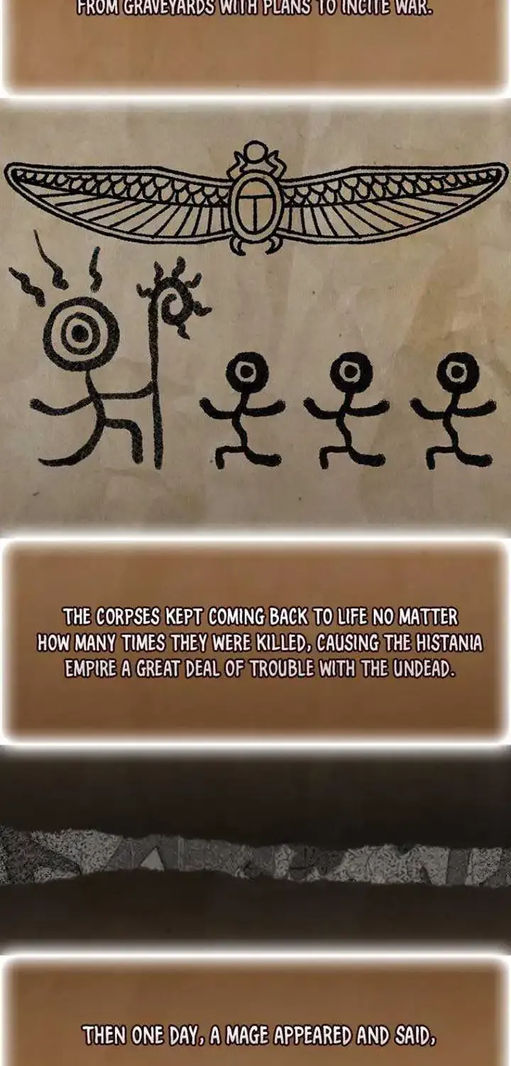 Confined Together with the Horror Game’s Male Lead Chapter 51 page 11 - 