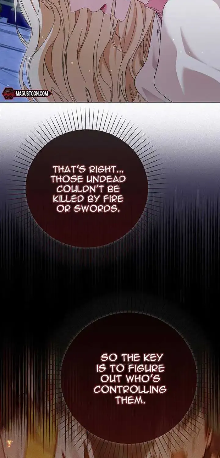 Confined Together with the Horror Game’s Male Lead Chapter 51 page 15 - 
