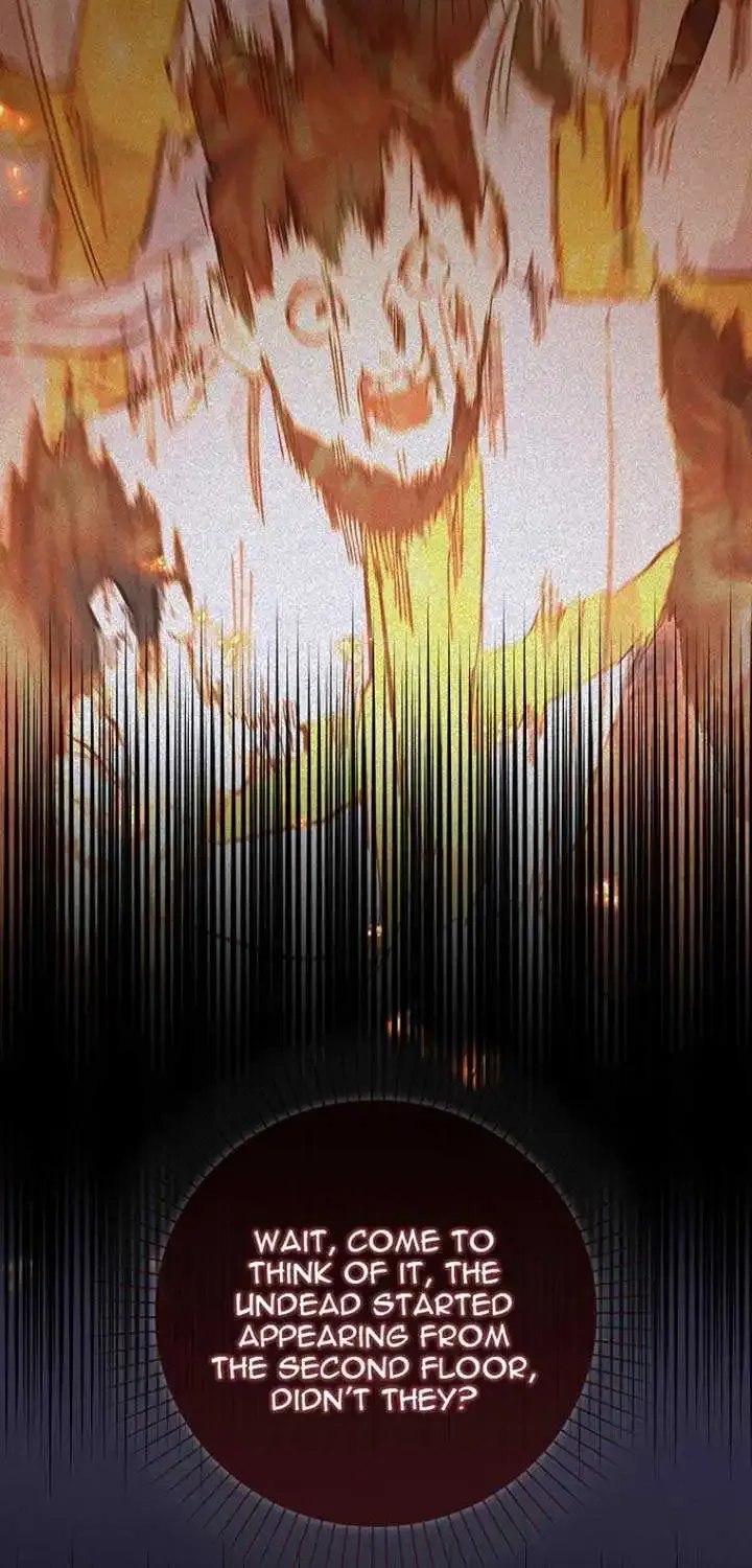 Confined Together with the Horror Game’s Male Lead Chapter 51 page 16 - 