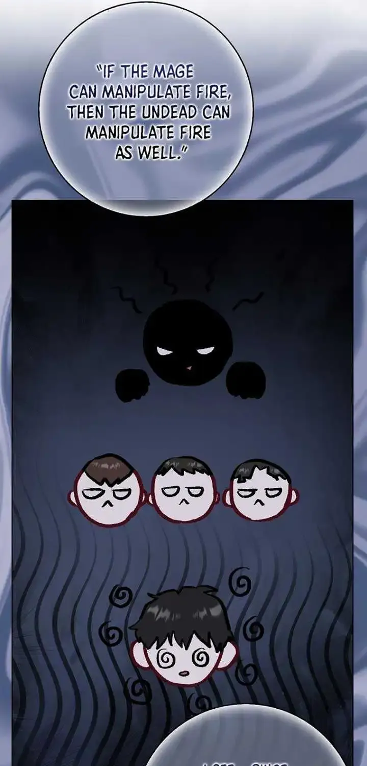 Confined Together with the Horror Game’s Male Lead Chapter 51 page 27 - 