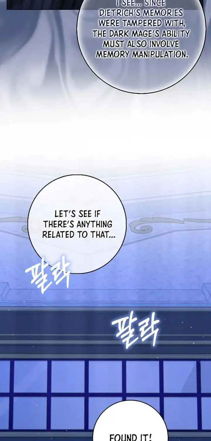 Confined Together with the Horror Game’s Male Lead Chapter 51 page 28 - 