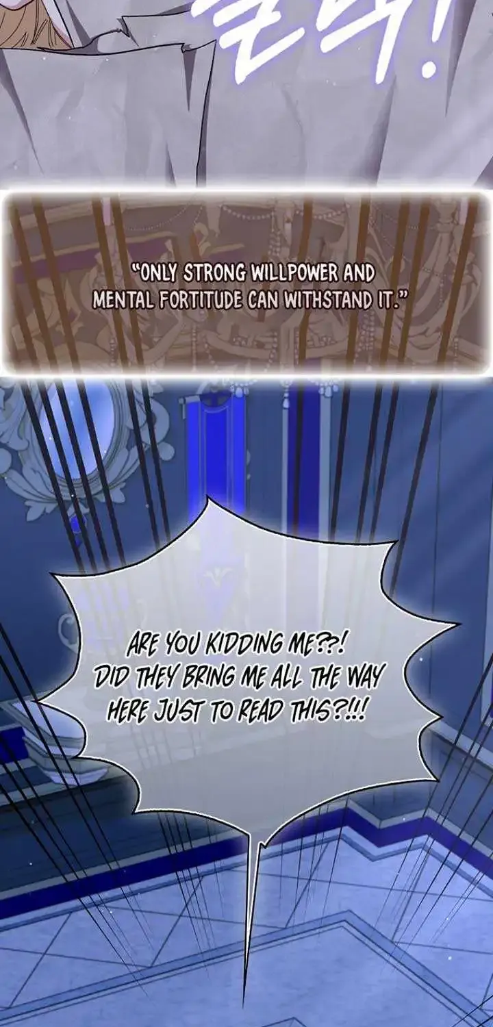 Confined Together with the Horror Game’s Male Lead Chapter 51 page 31 - 