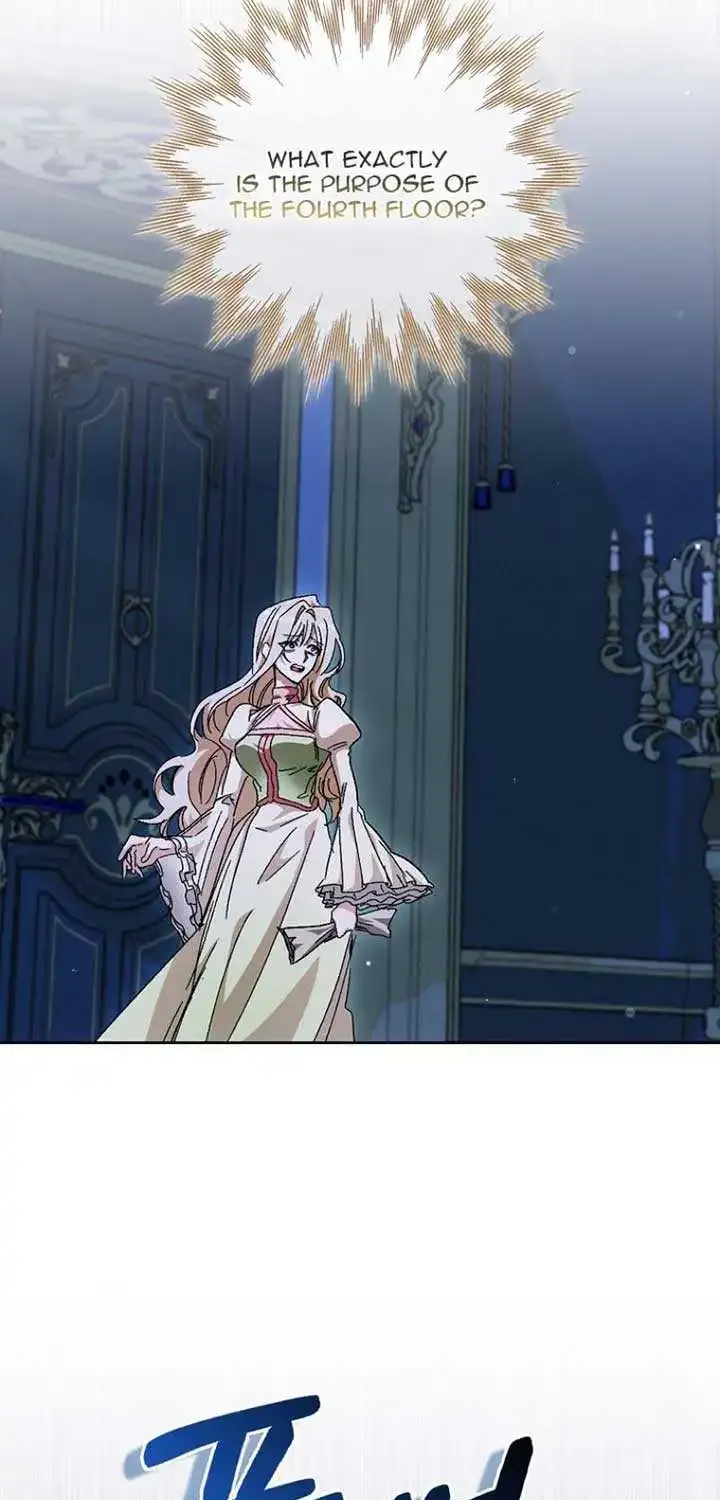 Confined Together with the Horror Game’s Male Lead Chapter 51 page 5 - 