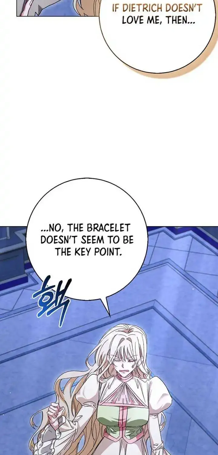 Confined Together with the Horror Game’s Male Lead Chapter 51 page 42 - 