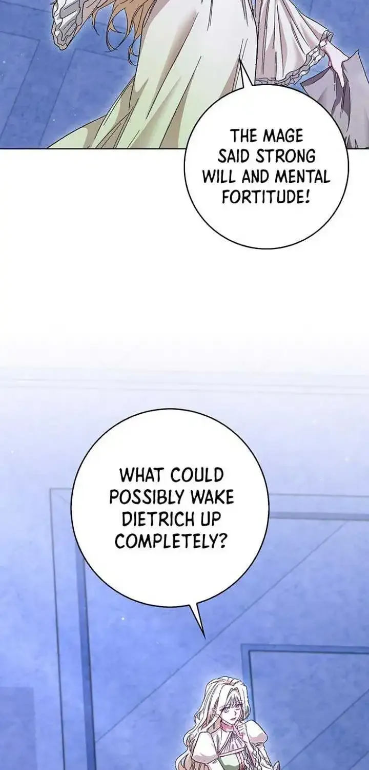 Confined Together with the Horror Game’s Male Lead Chapter 51 page 43 - 