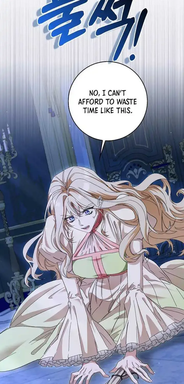 Confined Together with the Horror Game’s Male Lead Chapter 51 page 6 - 