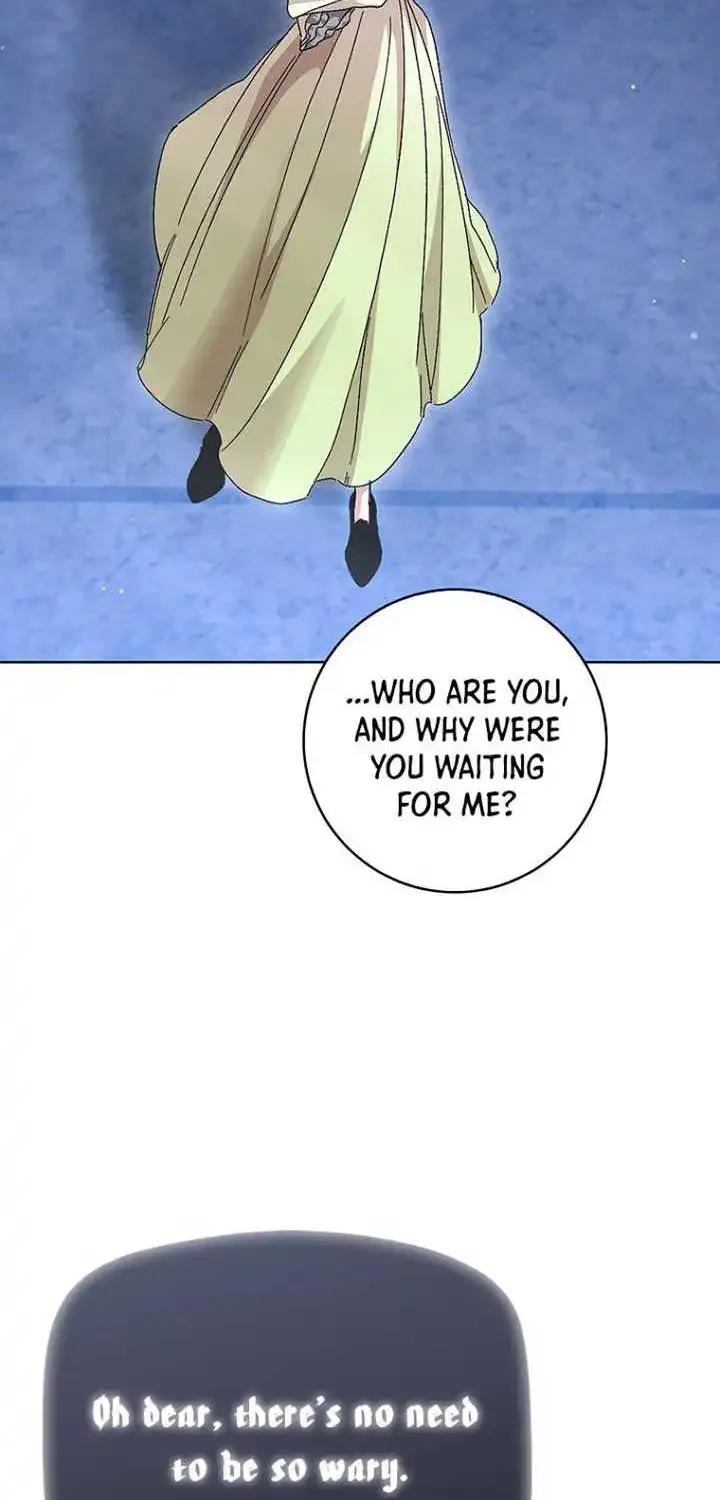 Confined Together with the Horror Game’s Male Lead Chapter 51 page 52 - 