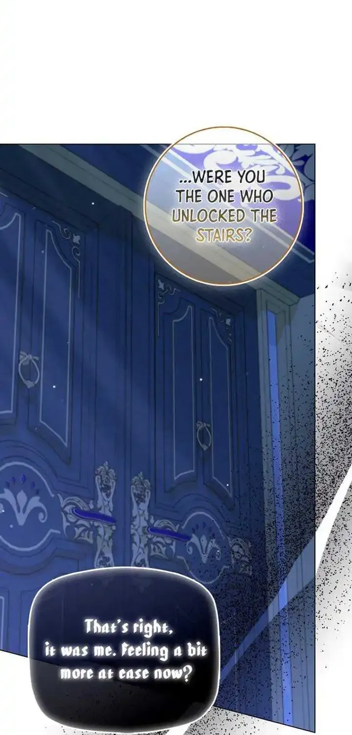 Confined Together with the Horror Game’s Male Lead Chapter 51 page 54 - 