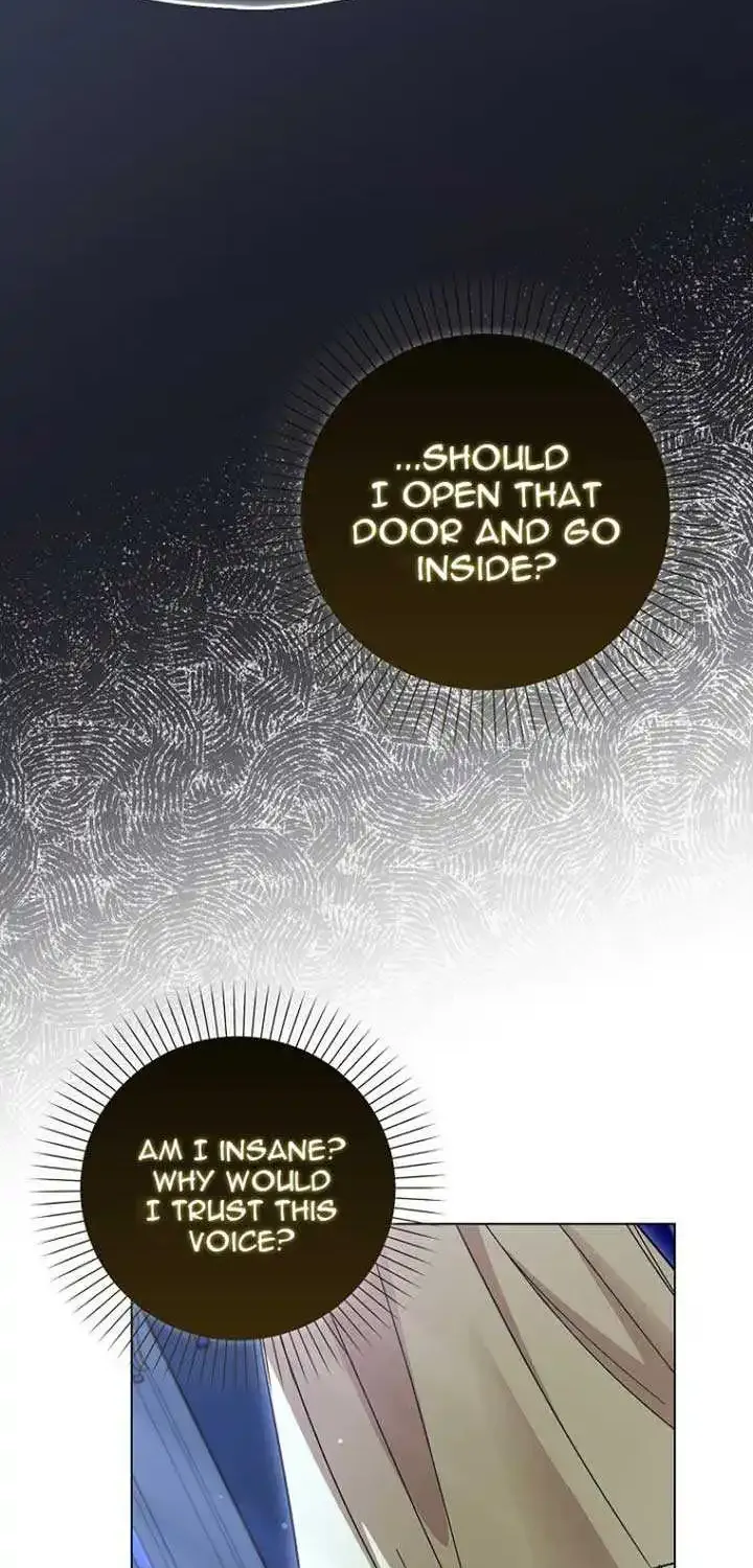 Confined Together with the Horror Game’s Male Lead Chapter 51 page 58 - 