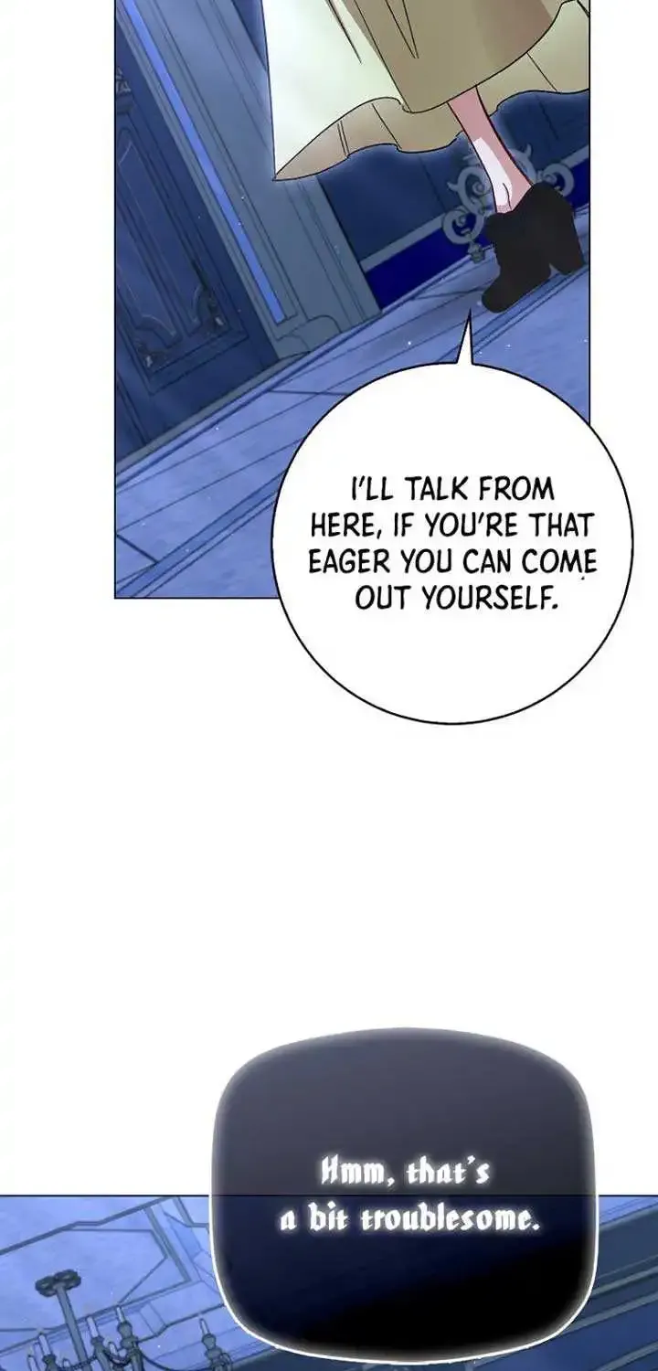 Confined Together with the Horror Game’s Male Lead Chapter 51 page 59 - 