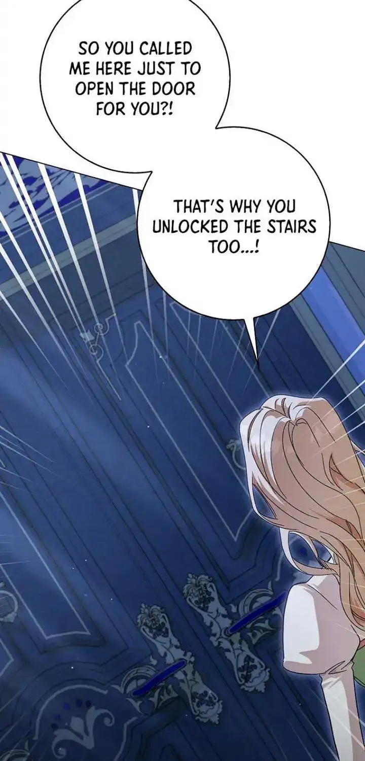 Confined Together with the Horror Game’s Male Lead Chapter 51 page 62 - 