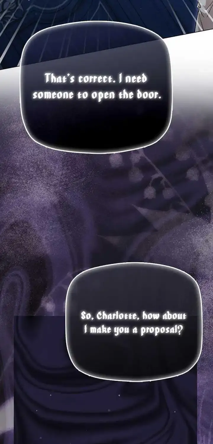 Confined Together with the Horror Game’s Male Lead Chapter 51 page 63 - 
