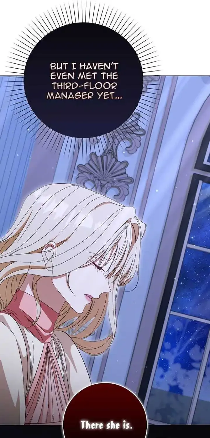 Confined Together with the Horror Game’s Male Lead Chapter 51 page 86 - 
