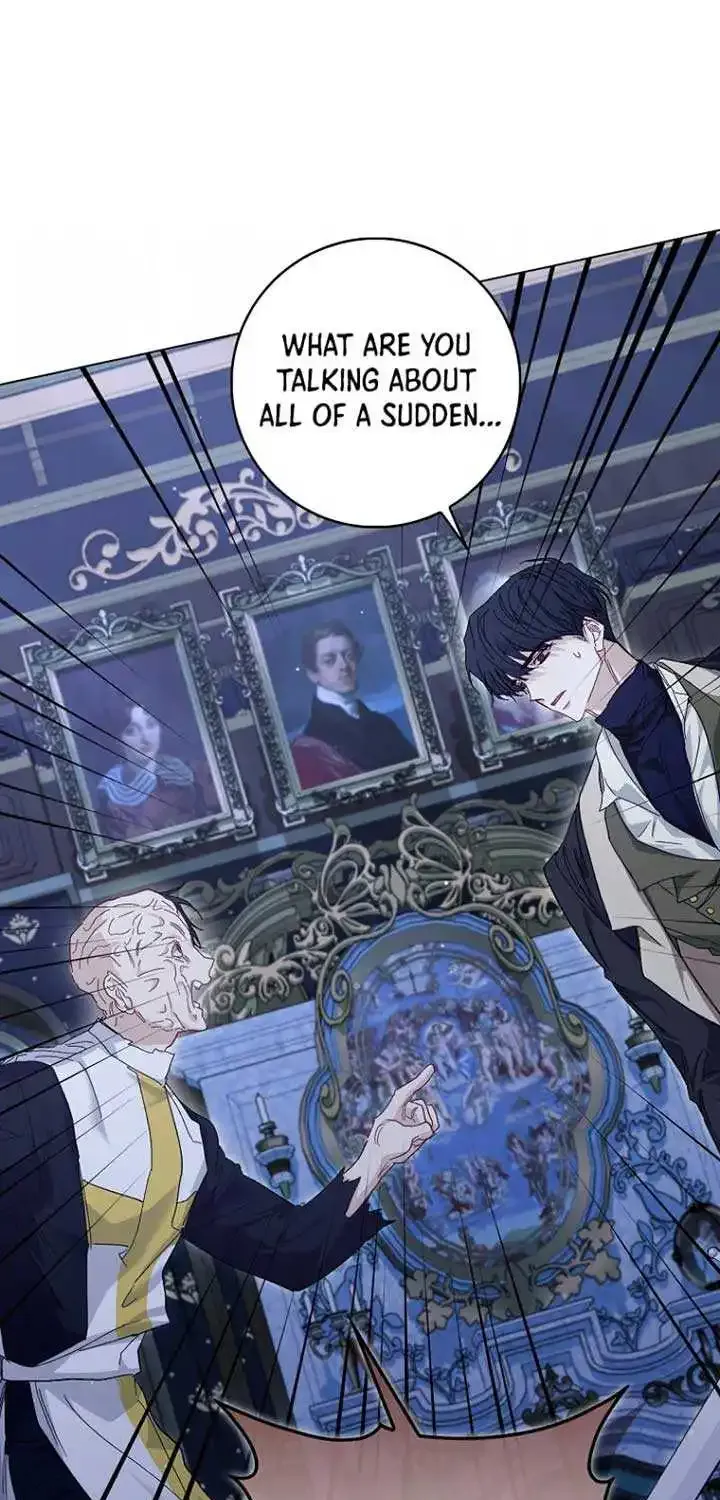 Confined Together with the Horror Game’s Male Lead Chapter 52 page 11 - 