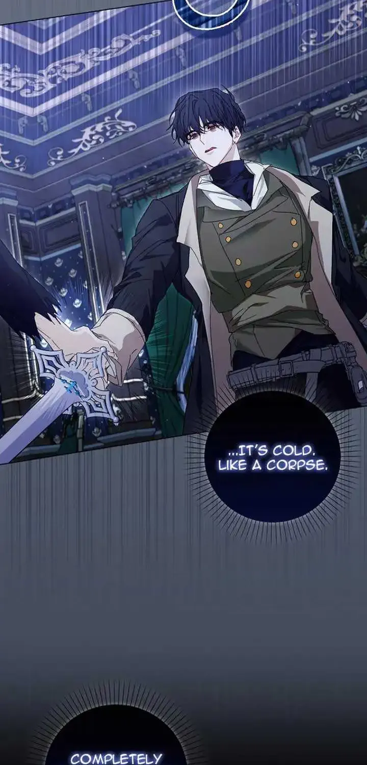 Confined Together with the Horror Game’s Male Lead Chapter 52 page 14 - 