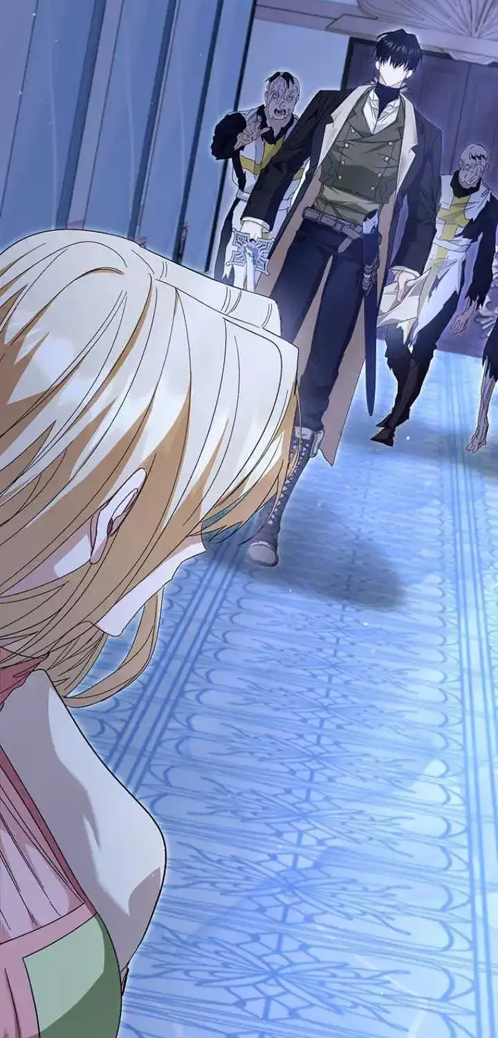 Confined Together with the Horror Game’s Male Lead Chapter 52 page 17 - 