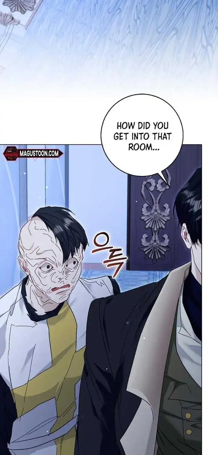 Confined Together with the Horror Game’s Male Lead Chapter 52 page 24 - 