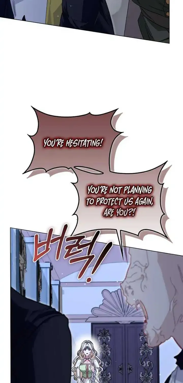 Confined Together with the Horror Game’s Male Lead Chapter 52 page 25 - 