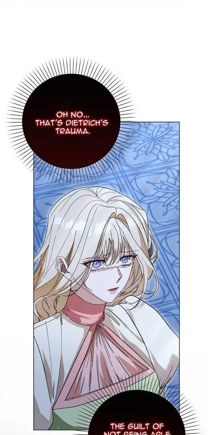 Confined Together with the Horror Game’s Male Lead Chapter 52 page 28 - 