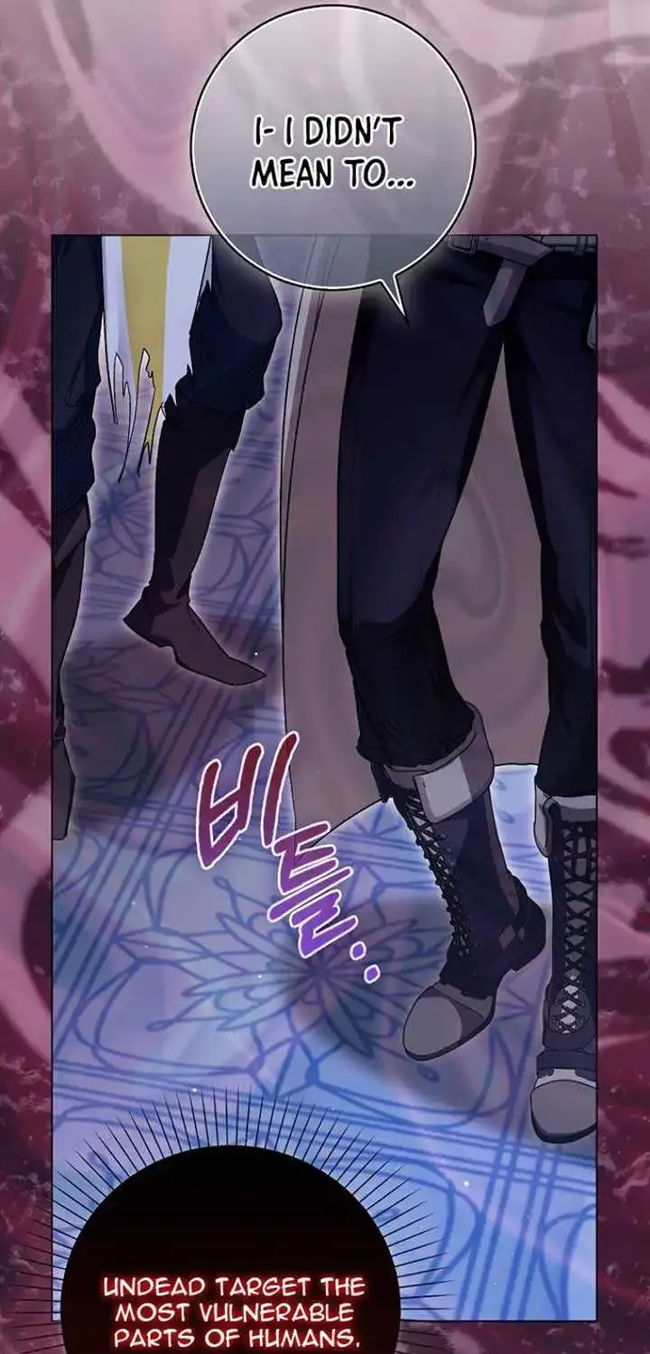 Confined Together with the Horror Game’s Male Lead Chapter 52 page 30 - 