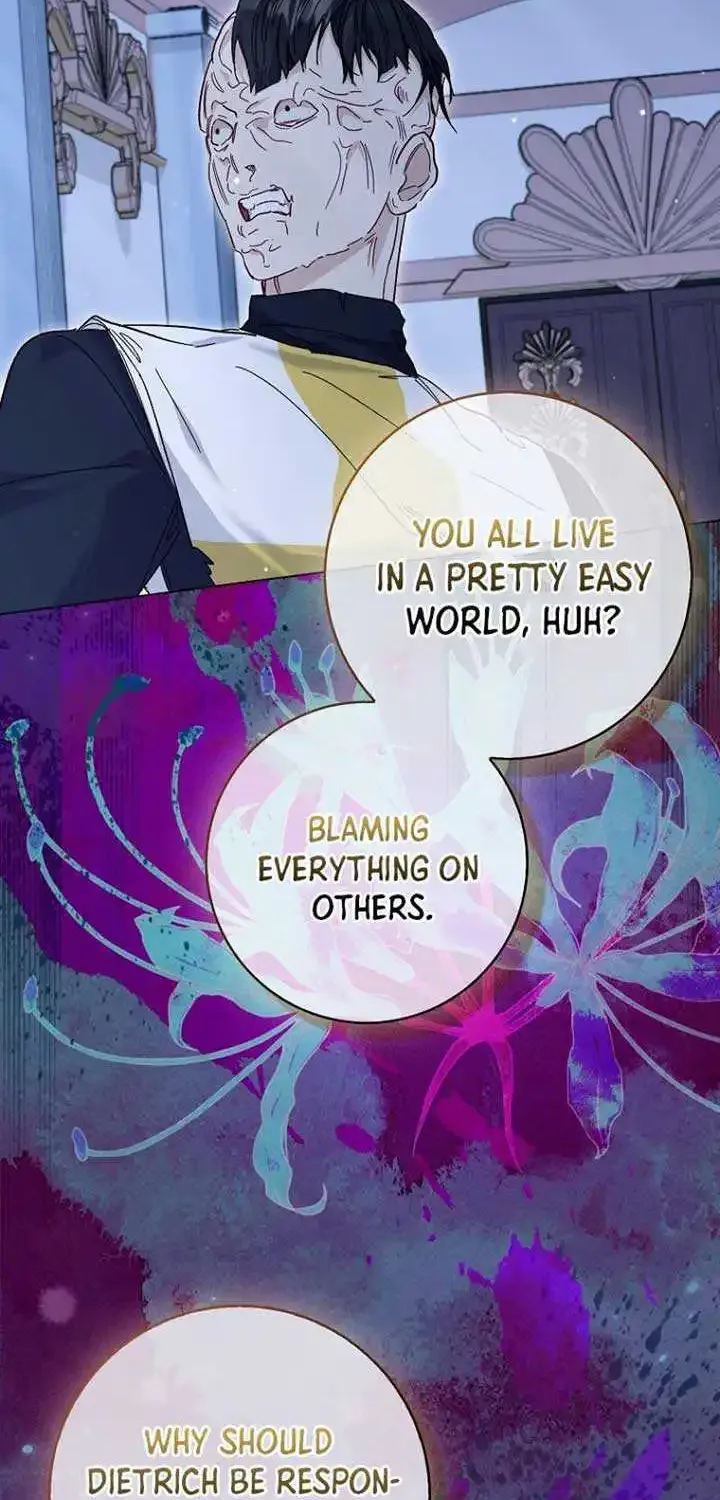 Confined Together with the Horror Game’s Male Lead Chapter 52 page 33 - 