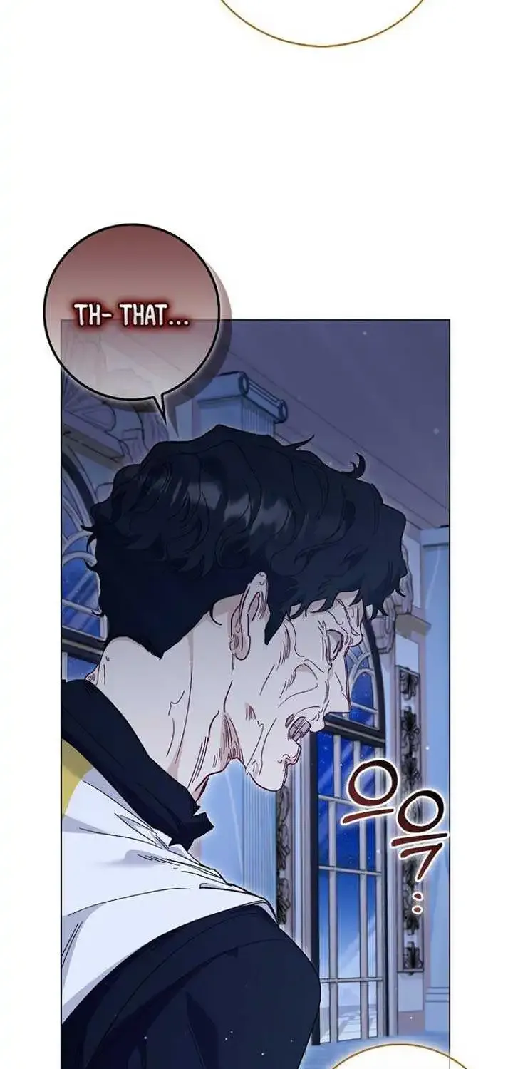 Confined Together with the Horror Game’s Male Lead Chapter 52 page 36 - 