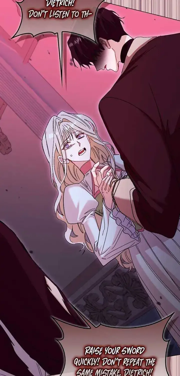 Confined Together with the Horror Game’s Male Lead Chapter 52 page 49 - 