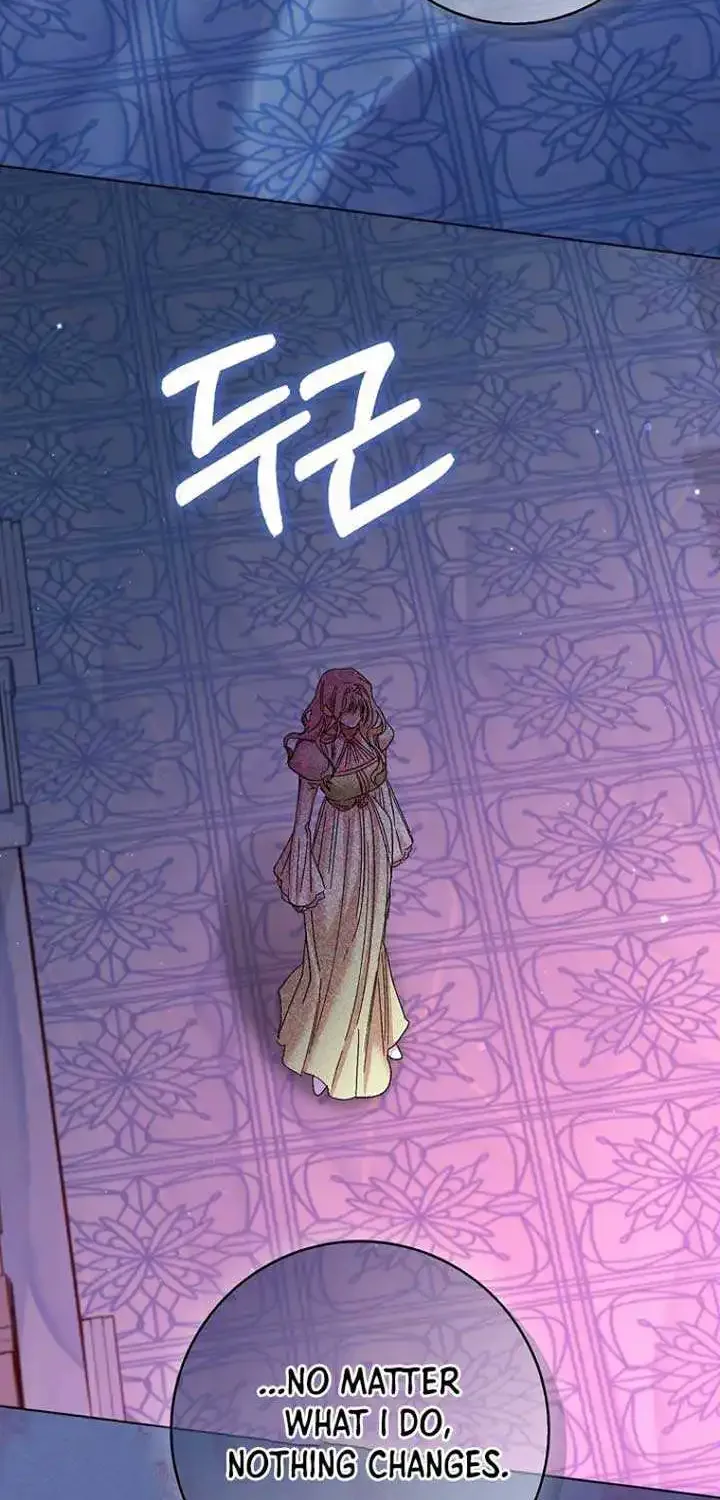 Confined Together with the Horror Game’s Male Lead Chapter 52 page 55 - 
