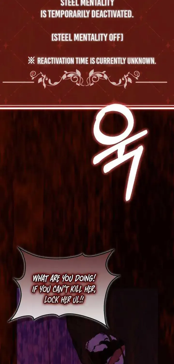 Confined Together with the Horror Game’s Male Lead Chapter 52 page 62 - 