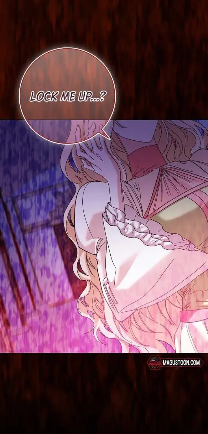 Confined Together with the Horror Game’s Male Lead Chapter 52 page 64 - 